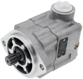 Power Steering Pump Mack 384013261